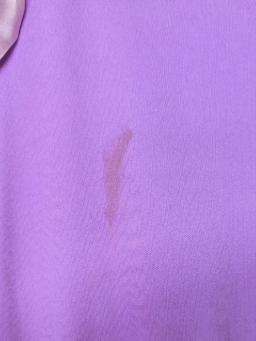 Disney sparkling purple
